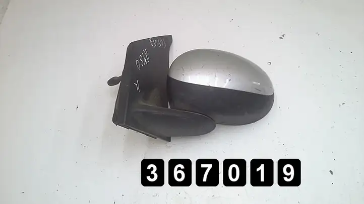 Toyota Aygo AB10 (2005 - 2008) 87940-0h020 Боковое зеркало с электроприводом — фото 4