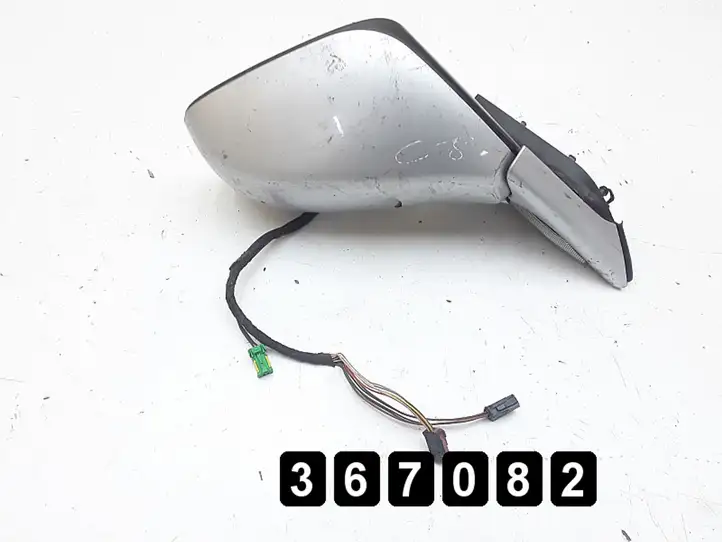 Citroen C8 (2002 - 2008) E2011011 DEFECT Боковое зеркало с электроприводом — фото 1