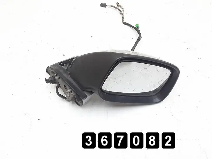 Citroen C8 (2002 - 2008) E2011011 DEFECT Боковое зеркало с электроприводом — фото 2
