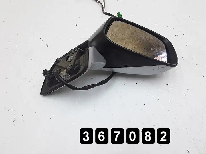 Citroen C8 (2002 - 2008) E2011011 DEFECT Боковое зеркало с электроприводом — фото 3