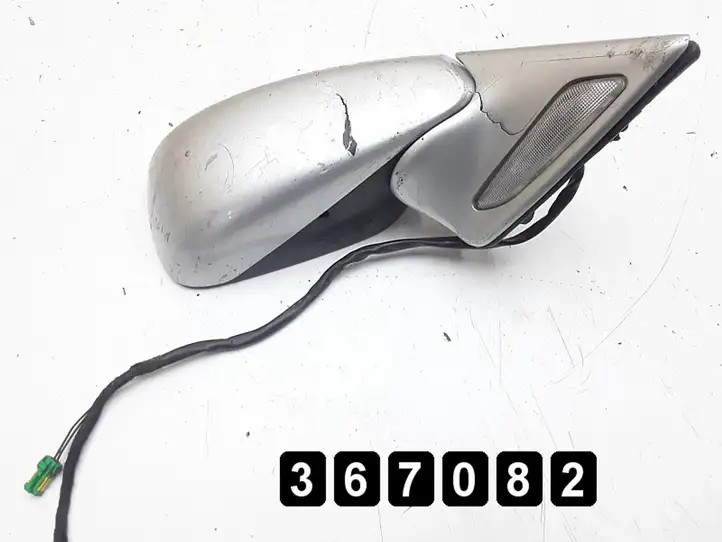 Citroen C8 (2002 - 2008) E2011011 DEFECT Боковое зеркало с электроприводом — фото 4
