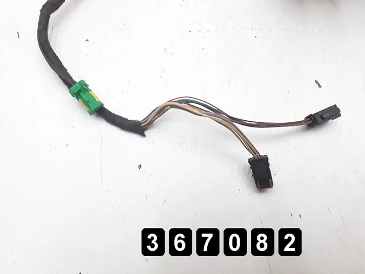 Citroen C8 (2002 - 2008) E2011011 DEFECT Боковое зеркало с электроприводом — фото 5