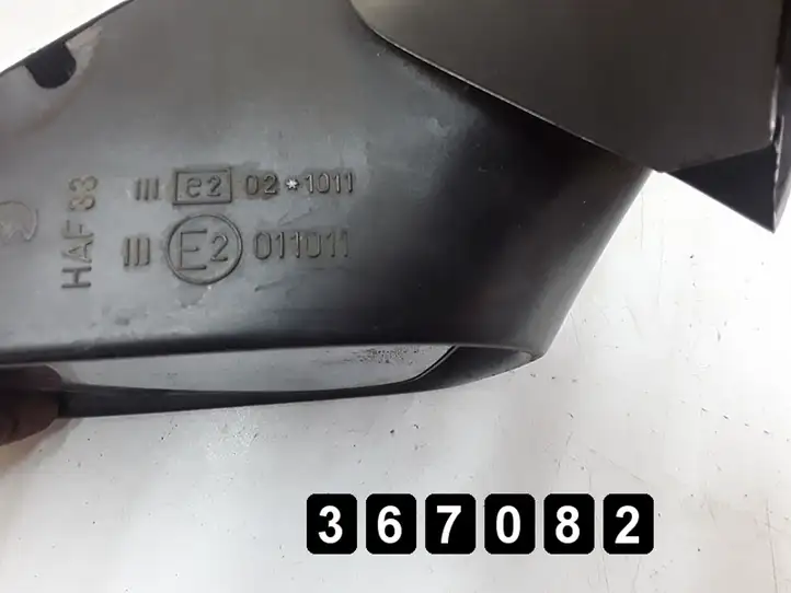 Citroen C8 (2002 - 2008) E2011011 DEFECT Боковое зеркало с электроприводом — фото 6