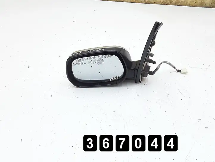Toyota Avensis Verso (2001 - 2004) e4012153 Боковое зеркало с электроприводом — фото 2