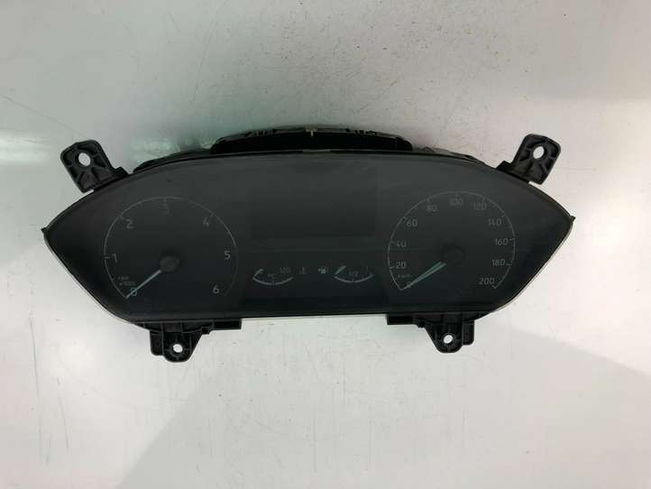 Ford C-Max (2003 - 2007)  LK3T10849BCF Спидометр (приборный щиток)