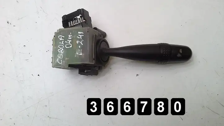 Toyota Corolla E120 E130 (2000 - 2004) 173647 Другие включатели / ручки/ переключатели — фото 3