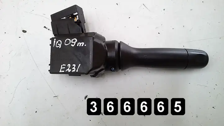 Toyota iQ (2006 - 2011) 17f060lh 5220117f549 Другие включатели / ручки/ переключатели — фото 2