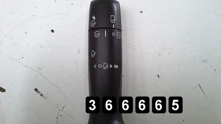 Toyota iQ (2006 - 2011) 17f060lh 5220117f549 Другие включатели / ручки/ переключатели — фото 3