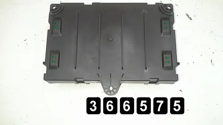 Citroen C6 (2005 - 2012) 2700HDI S120017001I 9656148180 Блок управления двигателем (ЭБУ) — фото 3