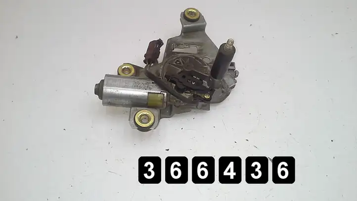 Peugeot 406 (1999 - 2006) 0390201556 KARAVAN Двигатель стеклоочистителя заднего стекла — фото 2