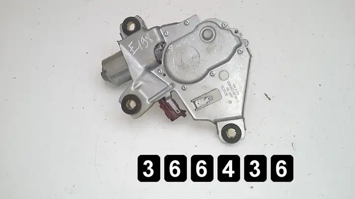 Peugeot 406 (1999 - 2006) 0390201556 KARAVAN Двигатель стеклоочистителя заднего стекла — фото 3