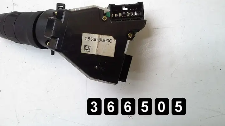 Nissan Note (E11) (2006 - 2014) 255609u00c Другие включатели / ручки/ переключатели — фото 5