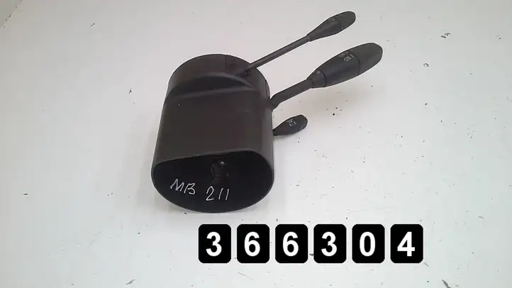 Mercedes-Benz E W211 (2002 - 2009) 115401045 Другие включатели / ручки/ переключатели — фото 4