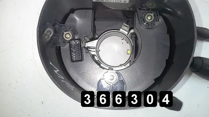 Mercedes-Benz E W211 (2002 - 2009) 115401045 Другие включатели / ручки/ переключатели — фото 5
