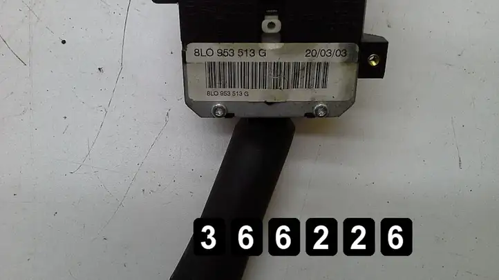 Volkswagen PASSAT B5.5 (2001 - 2005) 8l0953513g Другие включатели / ручки/ переключатели — фото 4