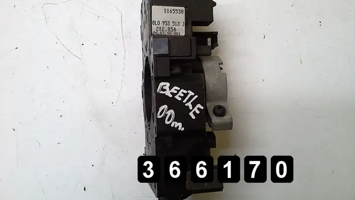 Volkswagen New Beetle (1997 - 2005) 8l0953513j Другие включатели / ручки/ переключатели — фото 5