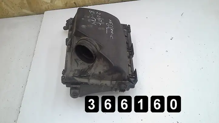 Opel Vectra C (2002 - 2005) 9177266bz Корпус воздушного фильтра — фото 2