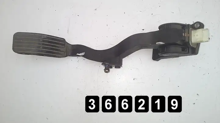 Citroen C3 (2002 - 2009) 1400hdi 0280752247 european Педаль акселератора — фото 1