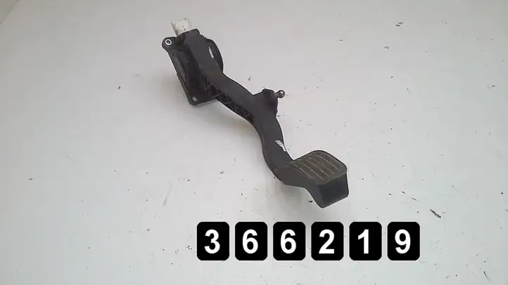 Citroen C3 (2002 - 2009) 1400hdi 0280752247 european Педаль акселератора — фото 2