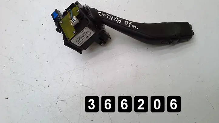 Skoda Octavia Mk2 (1Z) (2004 - 2013) 1k0953519a Другие включатели / ручки/ переключатели — фото 3