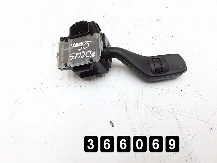 Ford Focus (2005 - 2008) 17d940 Другие включатели / ручки/ переключатели — фото 4