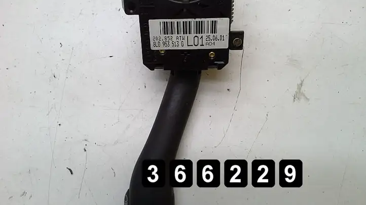 Audi A3/S3 8L (2000 - 2003) 8l0953513g Другие включатели / ручки/ переключатели — фото 5