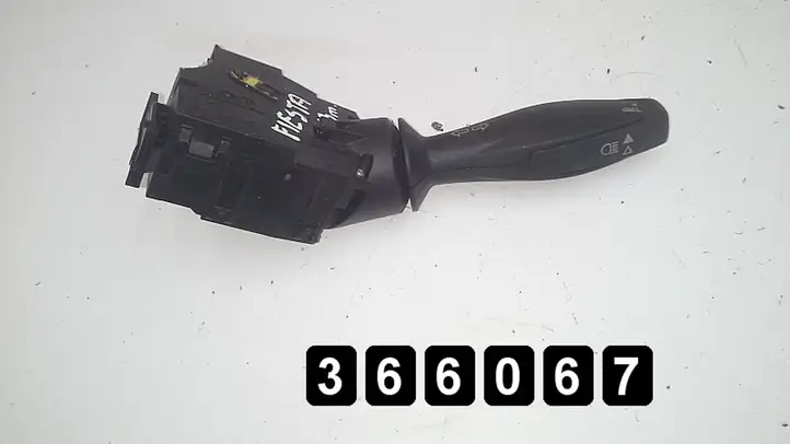 Ford Fiesta (2013 - 2017) 8A6T13335BC Другие включатели / ручки/ переключатели — фото 3
