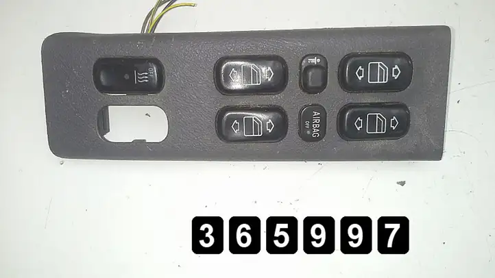 Mercedes-Benz A W168 (1997 - 2004) 1688202810 Другие включатели / ручки/ переключатели — фото 1