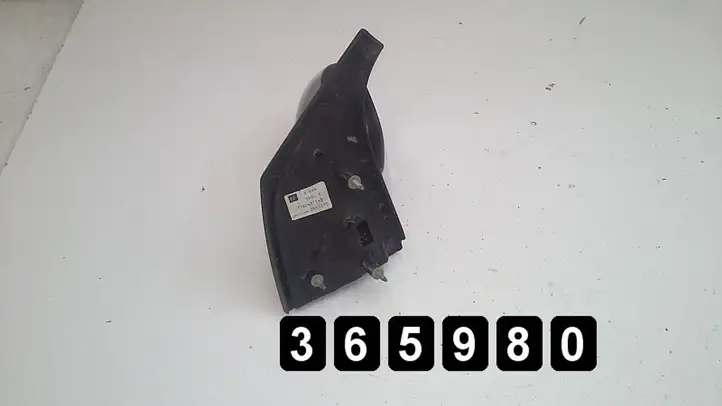 Renault Scenic I (1996 - 2003) 7700431543 Боковое зеркало с электроприводом — фото 3