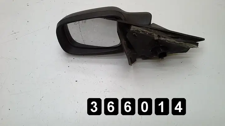 Renault Megane II (2002 - 2005) 12354060 Боковое зеркало с электроприводом — фото 1