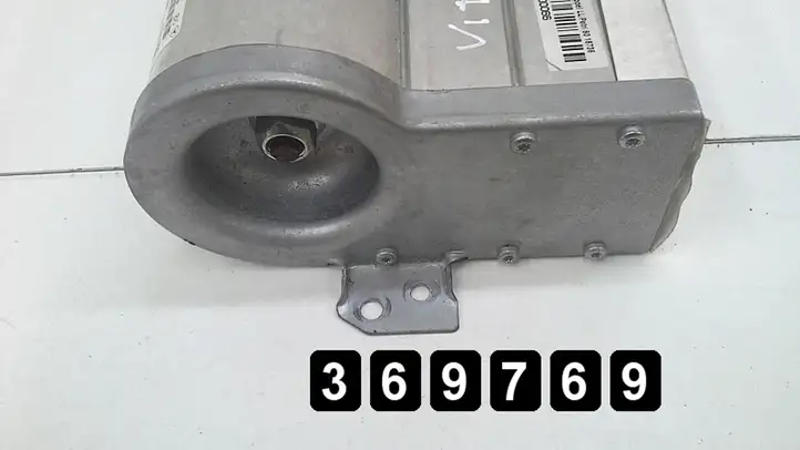 Mercedes-Benz Vito Viano W639 (2003 - 2010) 63986000021712949901 Подушка безопасности руля — фото 2