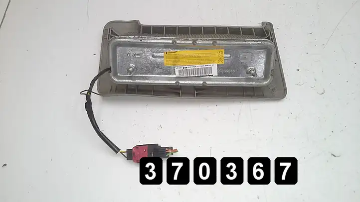 Citroen C5 (2004 - 2008) 96501412KOJU Боковая подушка безопасности шторка — фото 2