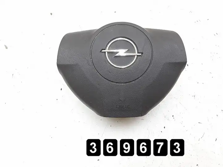 Opel Vectra C (2005 - 2009) 13203886 Боковая подушка безопасности шторка — фото 1