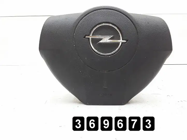 Opel Vectra C (2005 - 2009) 13203886 Боковая подушка безопасности шторка — фото 3