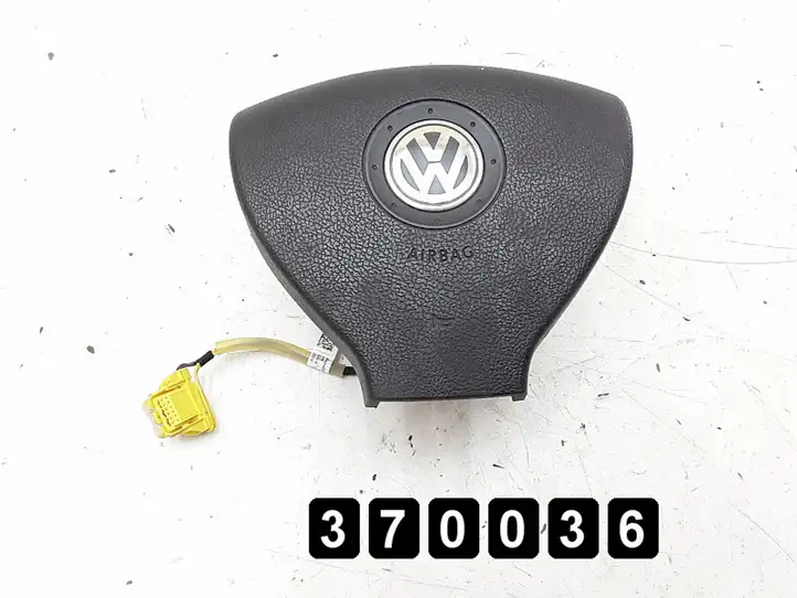 Volkswagen Touran I (2003 - 2010) 5N0880201A Боковая подушка безопасности шторка — фото 1