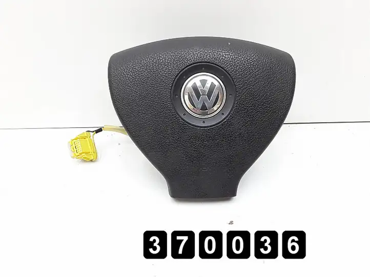 Volkswagen Touran I (2003 - 2010) 5N0880201A Боковая подушка безопасности шторка — фото 2