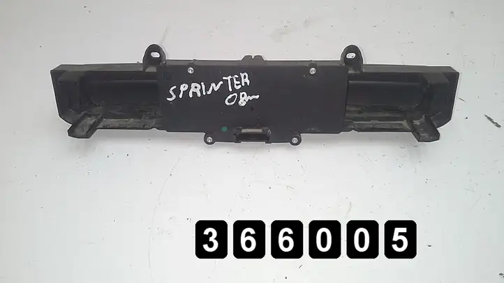 Mercedes-Benz Sprinter W906 (2006 - 2018) a9065450107 Другие включатели / ручки/ переключатели — фото 2