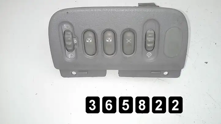Renault Scenic I (1996 - 2003) 7700432429 Другие включатели / ручки/ переключатели — фото 1