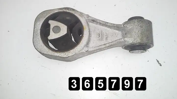 Nissan Juke I F15 (2010 - 2018) 1500dci 113501kc0a Опора двигателя — фото 1