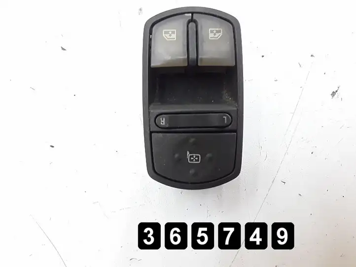 Opel Corsa D (2006 - 2010) 13258522ad Другие включатели / ручки/ переключатели — фото 2