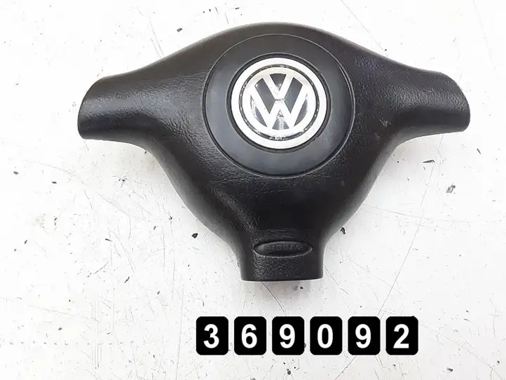 Volkswagen Bora (1998 - 2005) 3b0880201al Боковая подушка безопасности шторка — фото 1