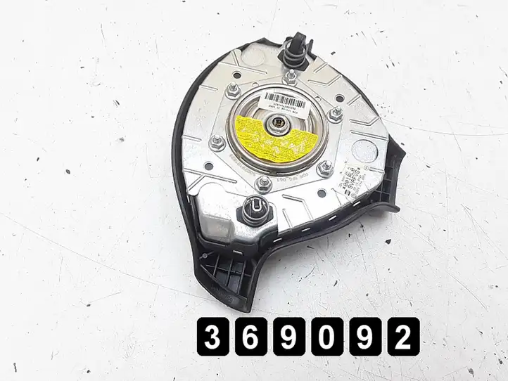 Volkswagen Bora (1998 - 2005) 3b0880201al Боковая подушка безопасности шторка — фото 3