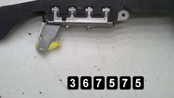 Lexus GS 300 350 430 450h (2004 - 2007) reardoorga34200510 Боковая подушка безопасности шторка — фото 4