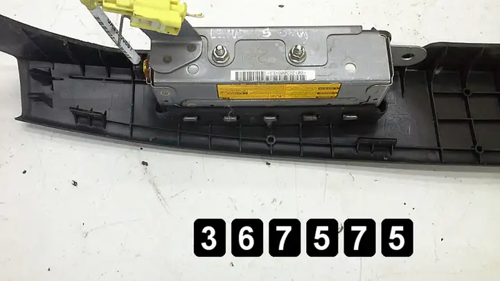 Lexus GS 300 350 430 450h (2004 - 2007) reardoorga34200510 Боковая подушка безопасности шторка — фото 5