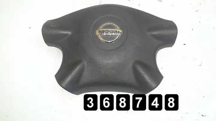 Nissan X-Trail T30 (2001 - 2007) Боковая подушка безопасности шторка — фото 1