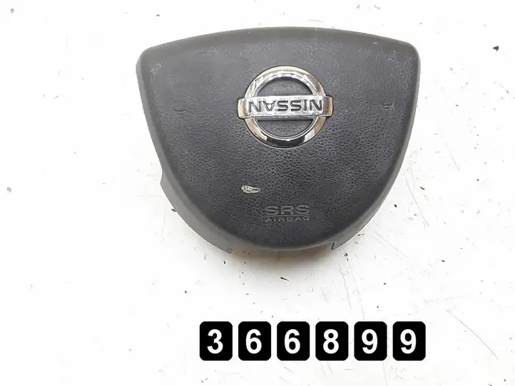 Nissan Murano Z50 (2002 - 2008) Боковая подушка безопасности шторка — фото 2