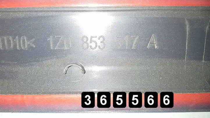 Skoda Octavia Mk2 (1Z) (2004 - 2013) 1Z0853517A Прочие внешние детали — фото 4