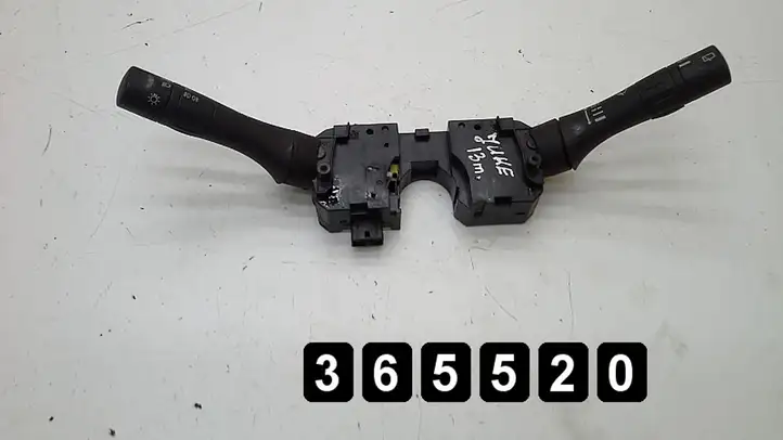 Nissan Juke I F15 (2010 - 2018) niles 14a01 Другие включатели / ручки/ переключатели — фото 1