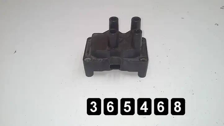 Ford Fiesta (2006 - 2008) 1250L 0221503485 4M5G12029ZB Катушка зажигания — фото 1