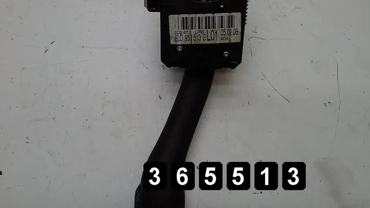 Audi A6 S6 C5 4B (1997 - 2001) 8l0953513g Другие включатели / ручки/ переключатели — фото 3